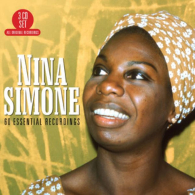 Nina Simone - 60 Essential Recordings [CD / Box Set]