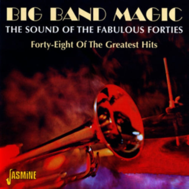Various - Big Band Magic [CD / Album]