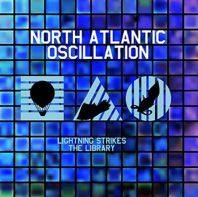 North Atlantic Oscillation - Lightning Strikes the Library [CD / Album]