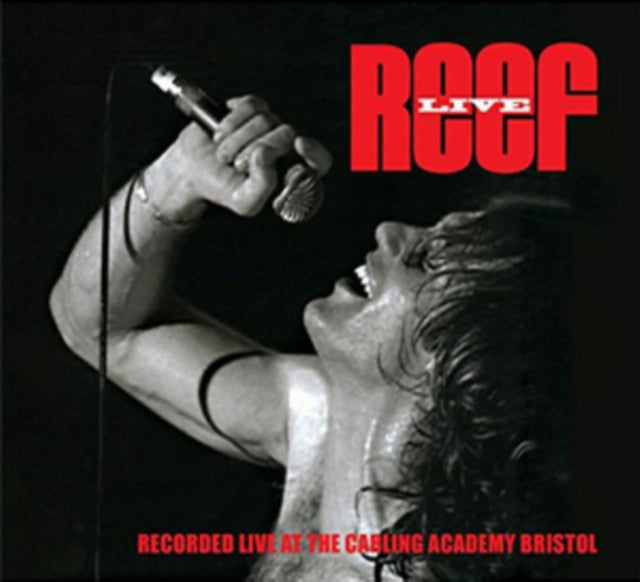 Reef - Live at the Carling Academy Bristol [CD / Album with DVD]