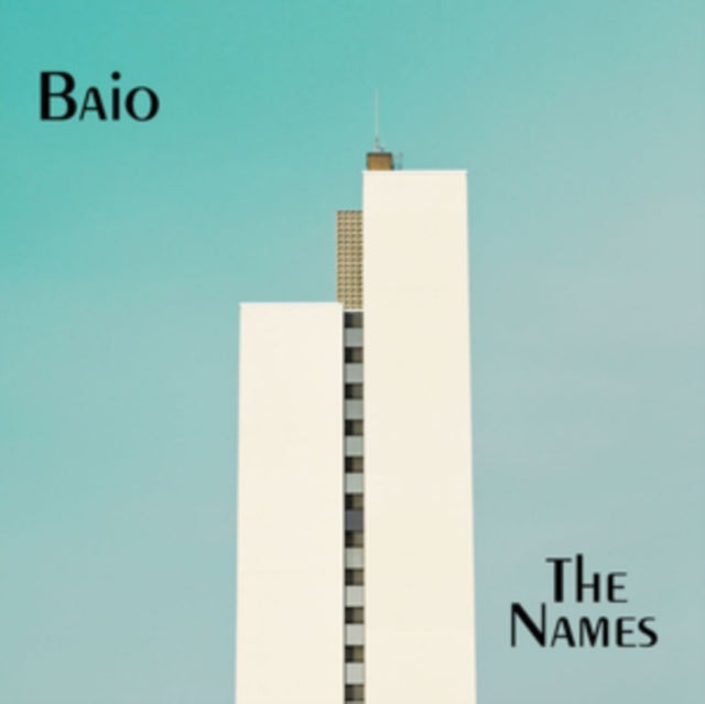 Baio - The Names [CD / Album]