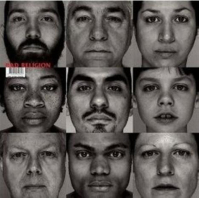 Bad Religion - The Gray Race [CD / Album]