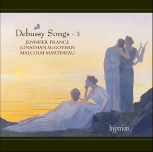 Debussy Songs [CD / Album]