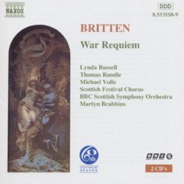 Britten [CD / Album]