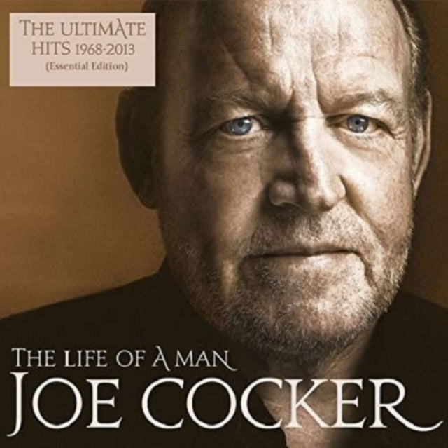 Joe Cocker - The Life of a Man [CD / Album]