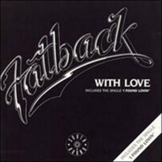 Fatback - With Love [CD / Album]