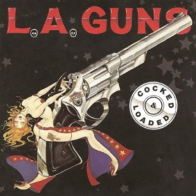 L.A. Guns - Cocked & Loaded [CD / Remastered Album]