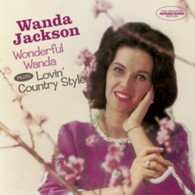 Wanda Jackson - Wonderful Wanda [CD / Album]