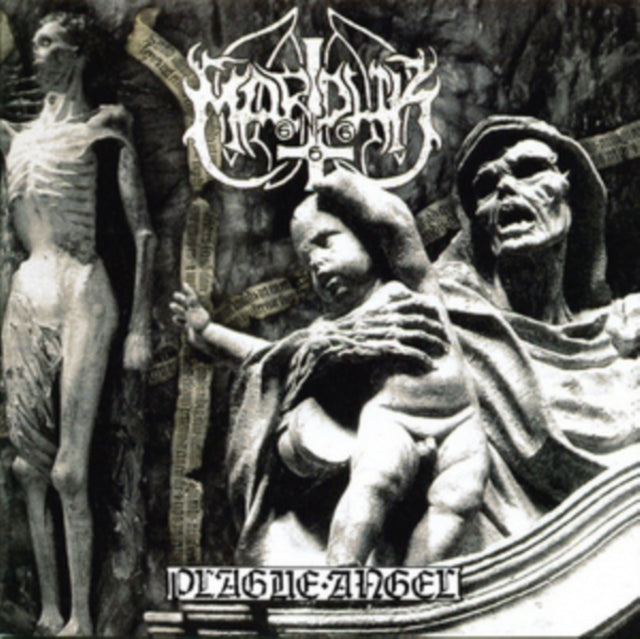 Marduk - Plague Angel [CD / Album]
