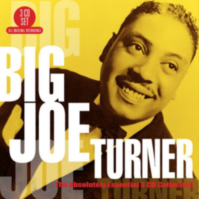Big Joe Turner - The Absolutely Essential Collection [CD / Box Set]