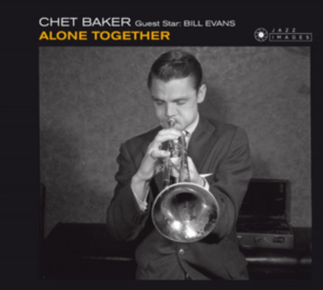 Chet Baker/Bill Evans - Alone Together [CD / Album]