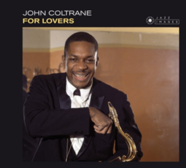 John Coltrane - For Lovers [CD / Album]