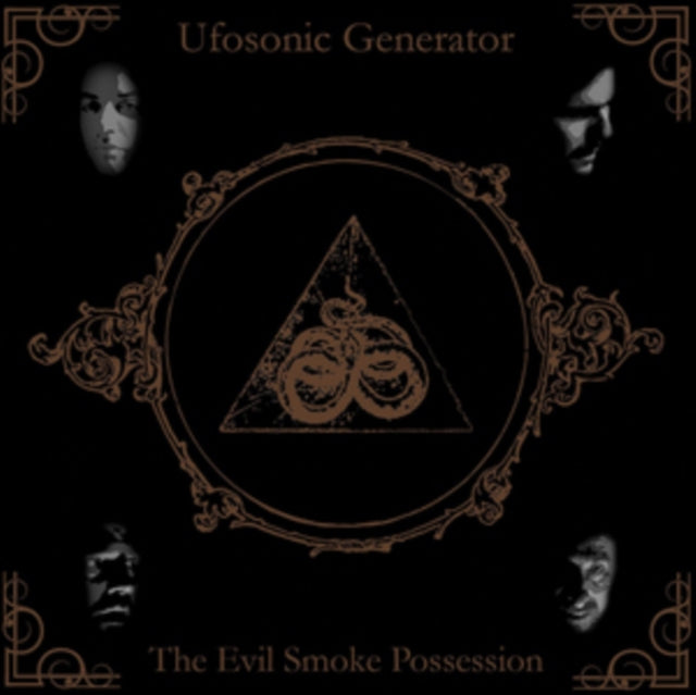 Ufosonic Generator - The Evil Smoke Possession [CD / Album]