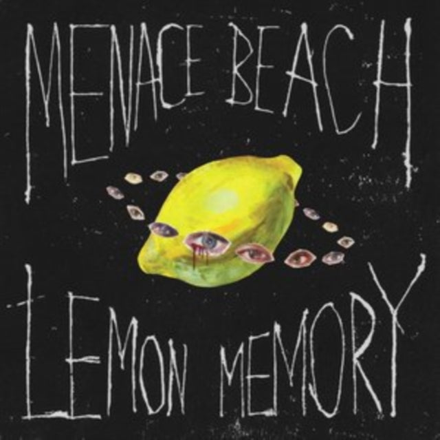 Menace Beach - Lemon Memory [CD / Album]