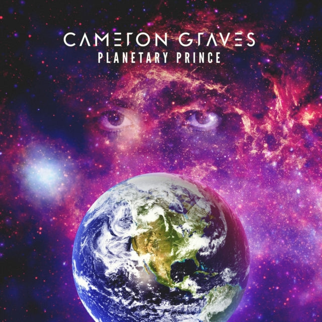 Cameron Graves - Planetary Prince [CD / Album]