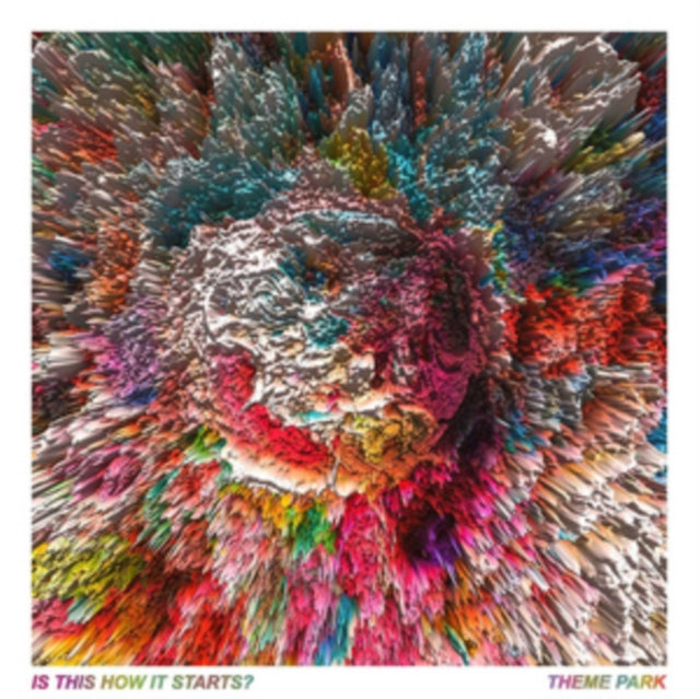 Theme Park - Is This How It Starts? [CD / Album]