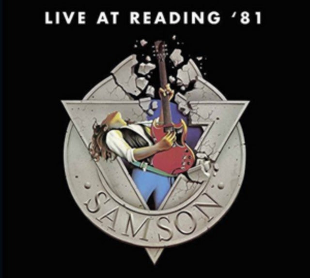 Samson - Live at Reading '81 [CD / Album]