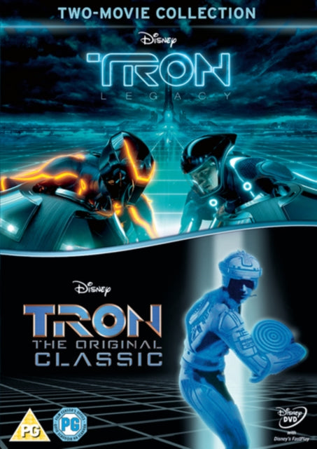 Tron/TRON: Legacy [DVD]