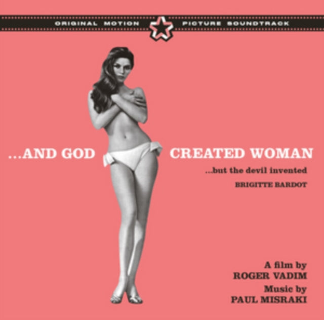 ...And God Created Woman...but the Devil Invented Brigette Bardot [CD / Album]