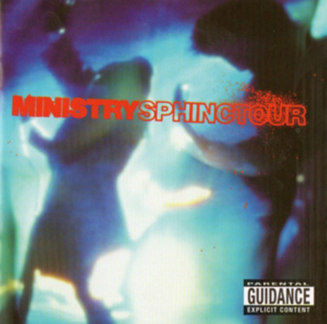 Ministry - Sphinctour [CD / Album]