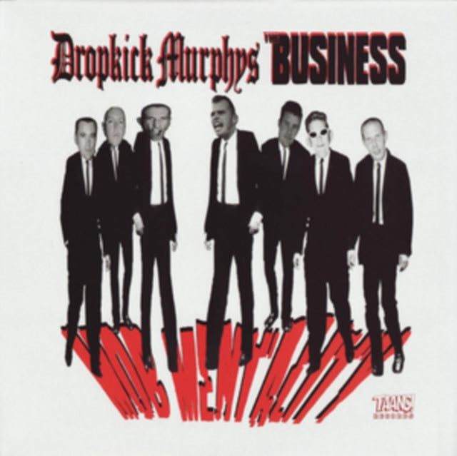 Dropkick Murphys/The Business - Mob Mentality [CD / Album]