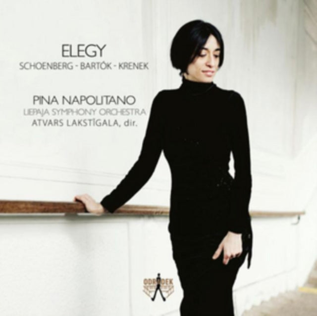 Schoenberg/Bartok/Krenek: Elegy [CD / Album]