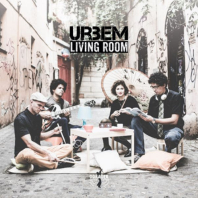 Urbem - The Living Room [CD / Album]