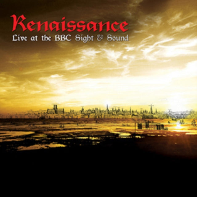 Renaissance - Renaissance Live at the BBC [CD / Album with DVD]