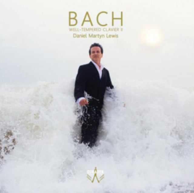 J.S. Bach: Well-tempered Clavier II [CD / Album]