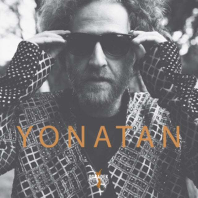Jonatan Levy - Yonatan [CD / Album]