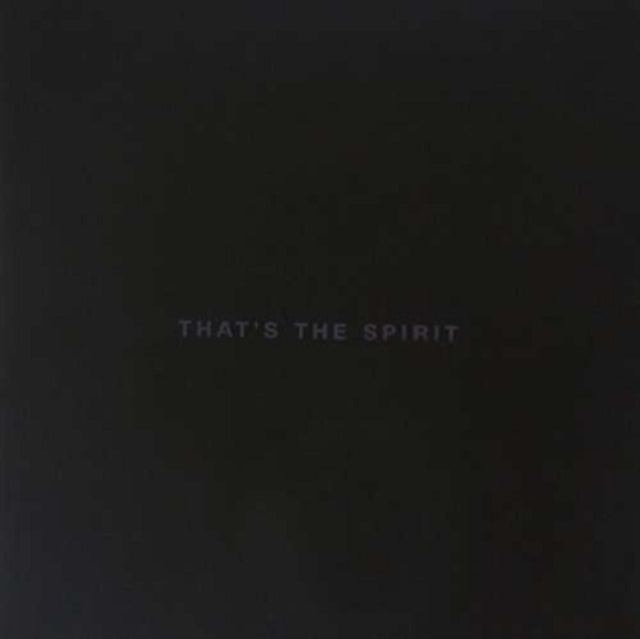 Bring Me the Horizon - That's the Spirit [CD / Album]