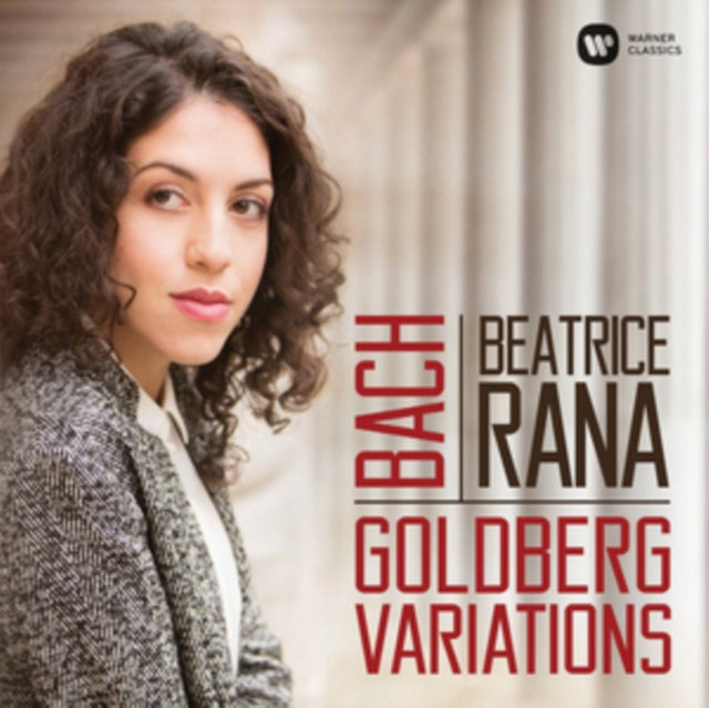 Bach: Goldberg Variations [CD / Album]