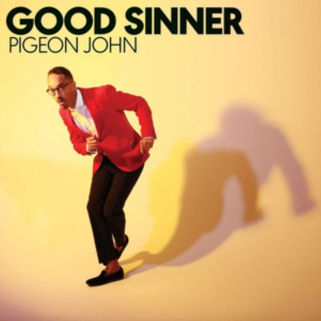 Pigeon John - Good Sinner [CD / Album]