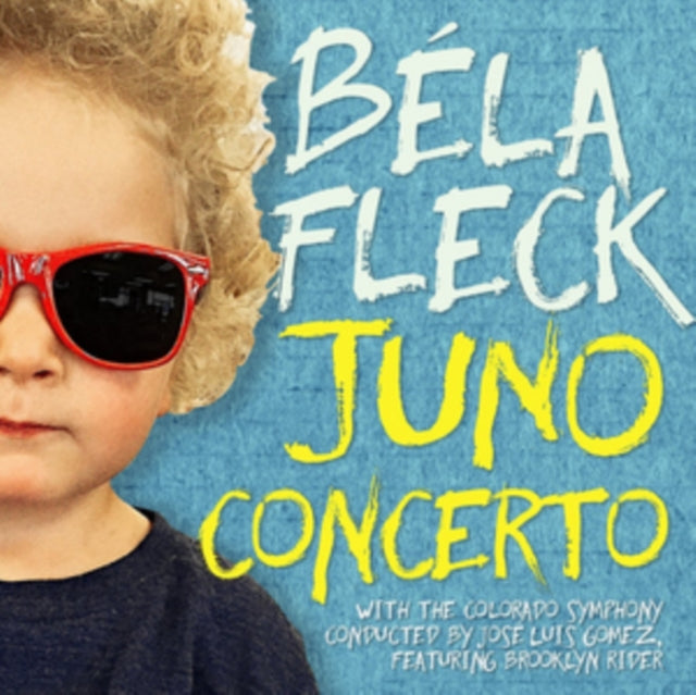 Bela Fleck: Juno Concerto [CD / Album]