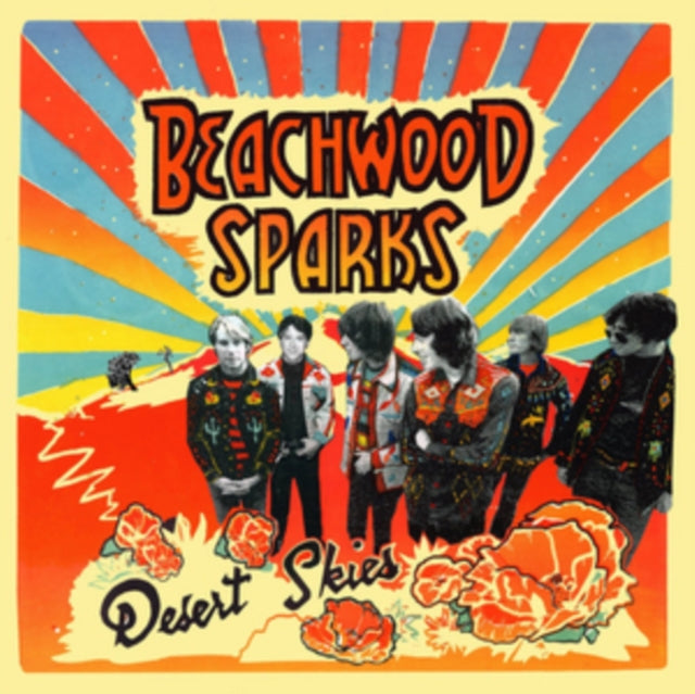 Beachwood Sparks - Desert Skies [CD / Album]