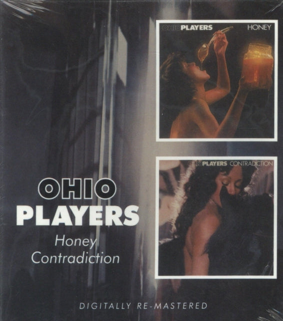 Ohio Players - Honey/contradiction [CD / Album]