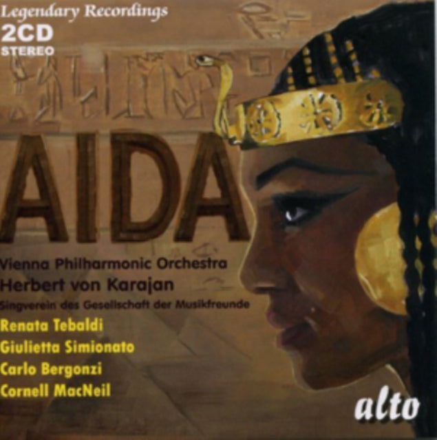 Aida [CD / Album]