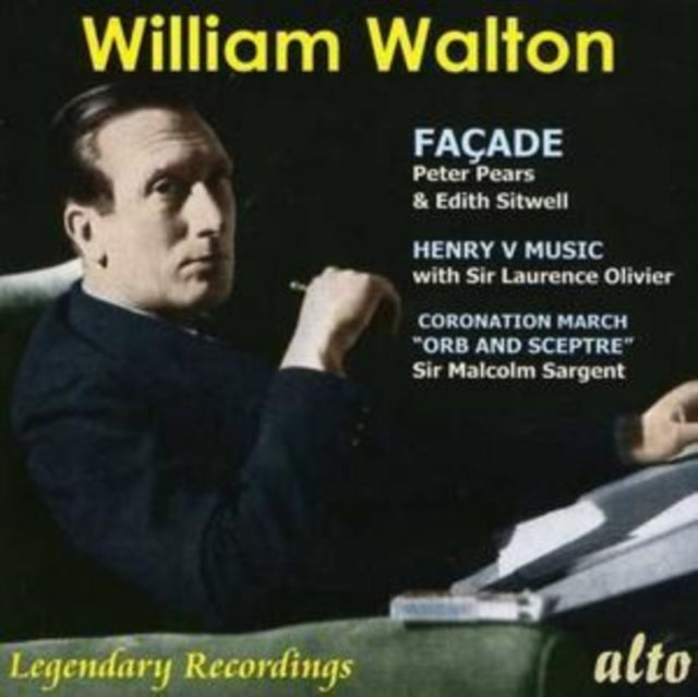 Legendary Recordings [CD / Album]