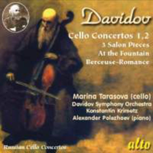 Cello Concertos [CD / Album]