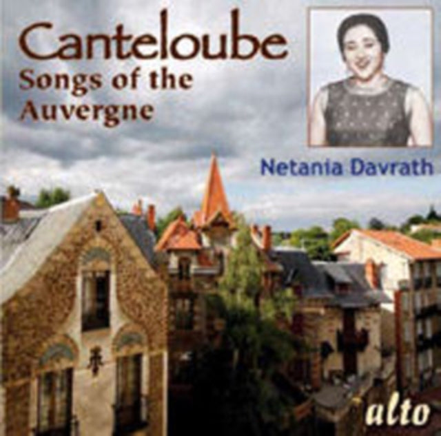 Canteloube: Songs of the Auvergne [CD / Album]