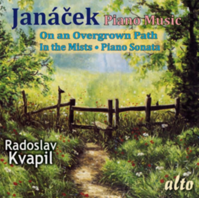 Janacek: Piano Music [CD / Album]