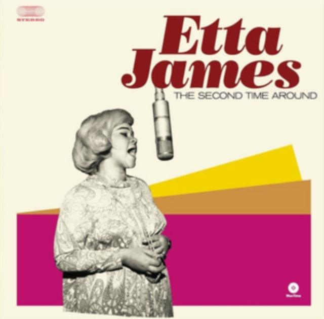Etta James - The Second Time Around [CD / Album]