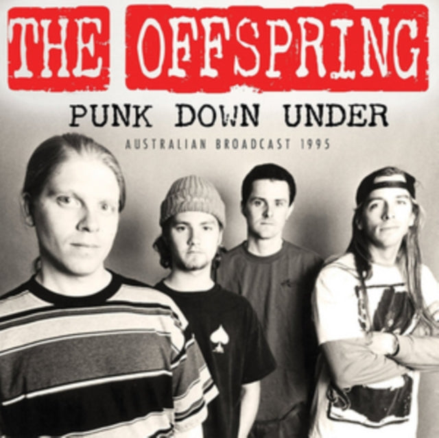 The Offspring - Punk Down Under [CD / Album]