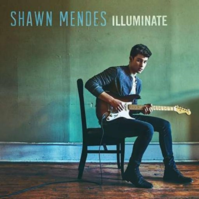 Shawn Mendes - Illuminate [CD / Album]