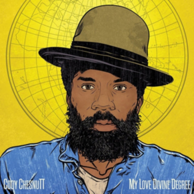 Cody ChesnuTT - My Love Divine Degree [CD / Album]