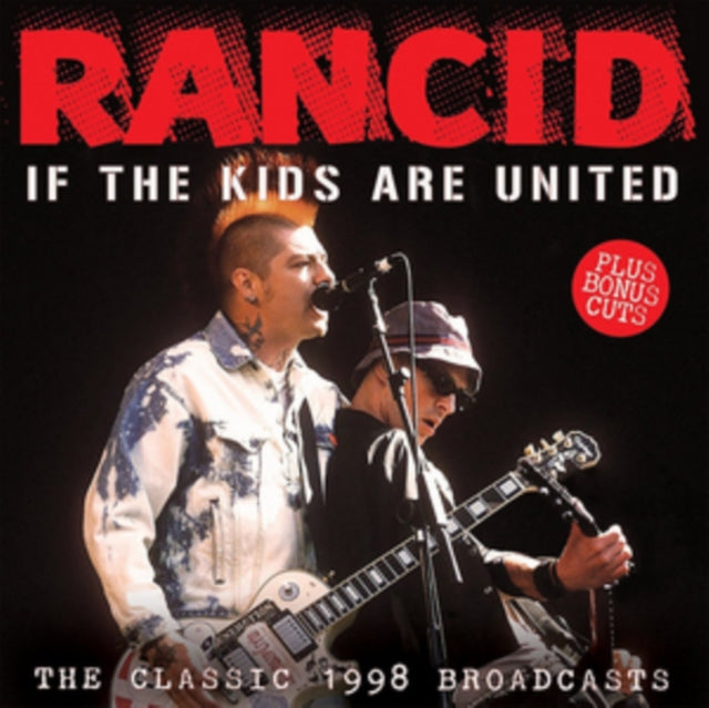 Rancid - If the Kids Are United [CD / Album]
