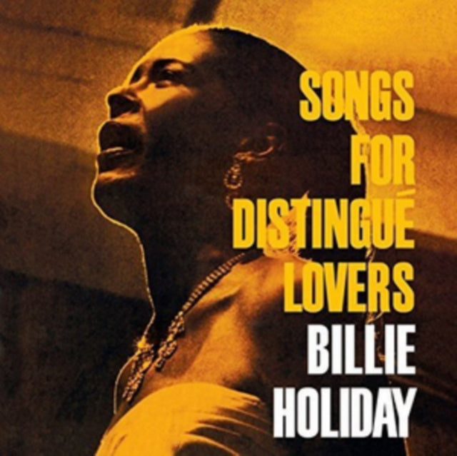 Billie Holiday - Songs for Distingué Lovers [CD / Album]