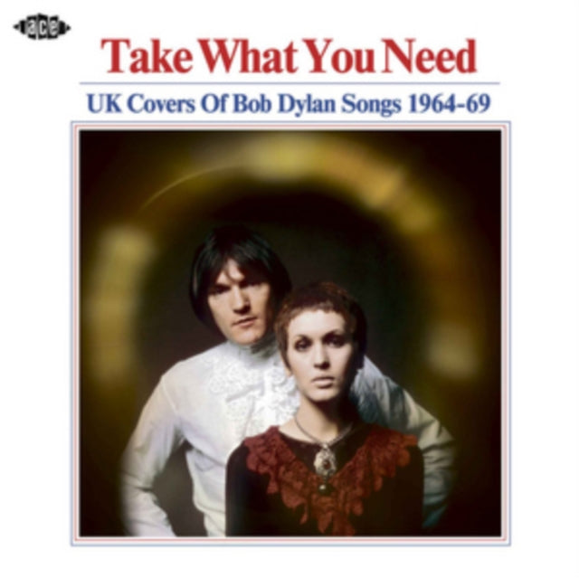 Various Artists - Take What You Need [CD / Album]