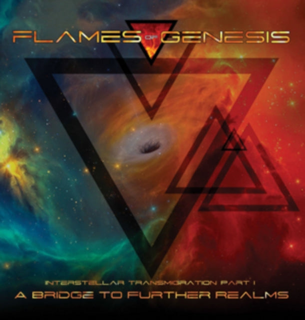 Flames of Genesis - A Bridge to Further Realms [CD / Album]