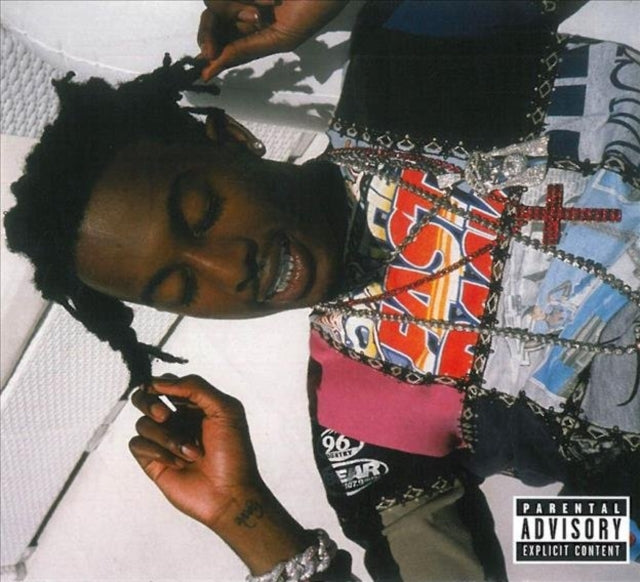 Playboi Carti - Playboi Carti [CD / Album]